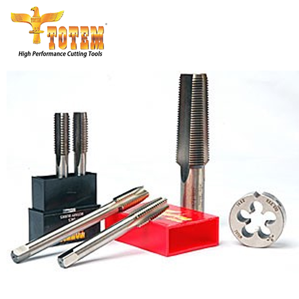 TOTEM High Speed Steel Tap & Die