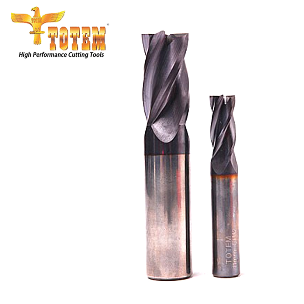 TOTEM Solid Carbide End Mill