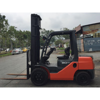 Toyota 30 Ton Forklift Rental