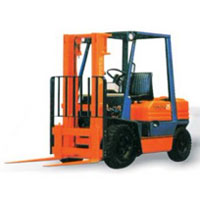 Toyota Engine Forklift 5 Series