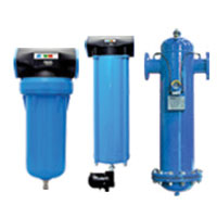 Treatment System Main Line Filter