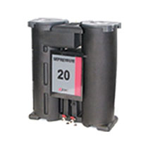Treatment System Oil & Water Separator