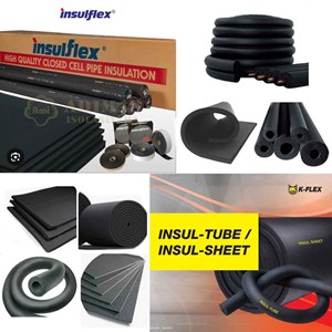 Tubing Insulation