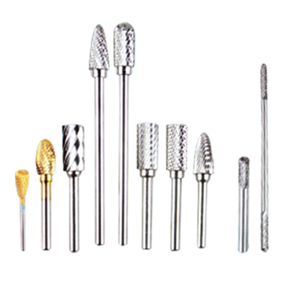 Tungsten Carbide Burrs