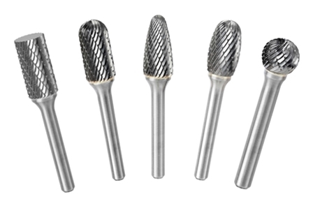 Tungsten Carbide Burs