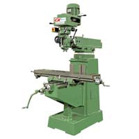 Turret Milling Machine