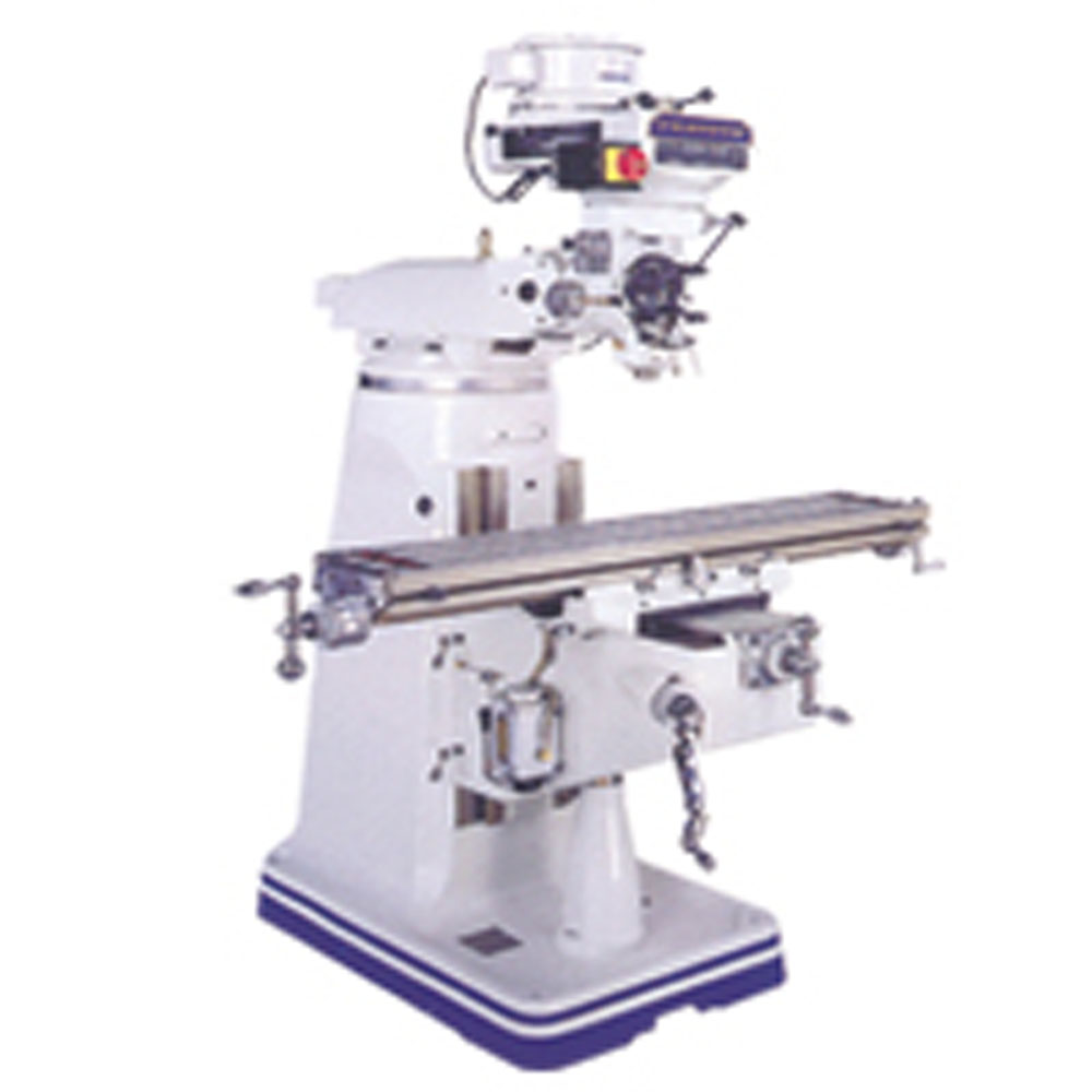 Turret Milling Machine