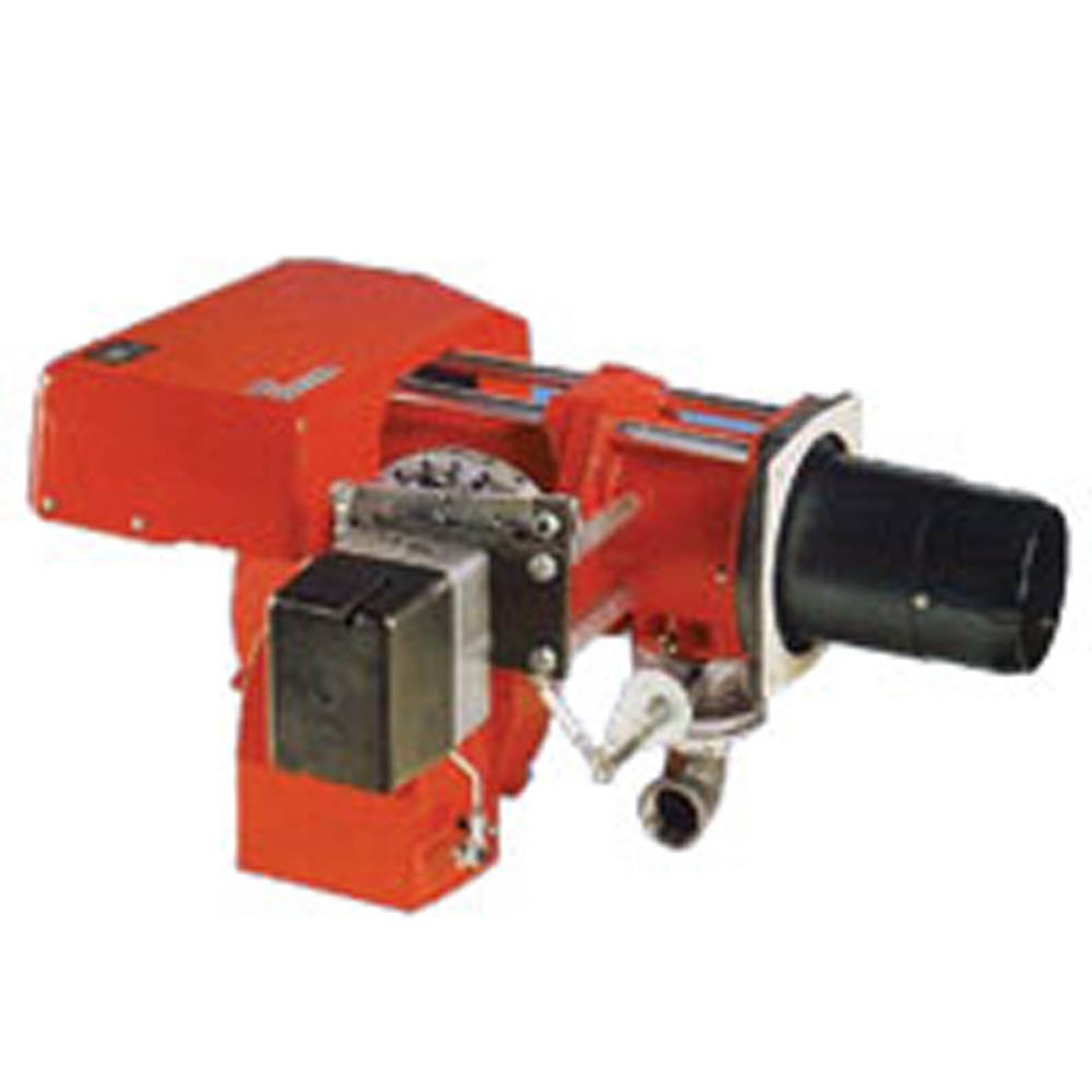 Two Stage Progressive Or Modulaing Gas Burners