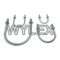 U Bolt C/W Nut