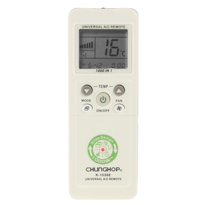 Universal Remote Controller K-1038E