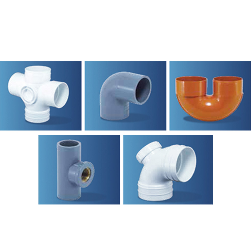 UPVC Pipe And Fitting