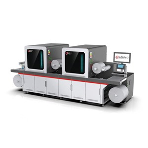 UV Digital Cold Foil Stamping Machine DCFS-330B