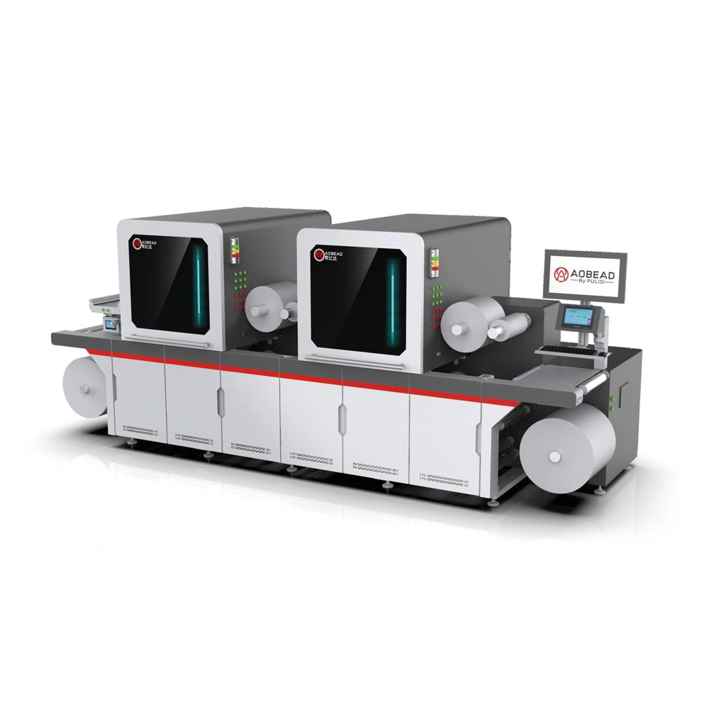 UV Digital Cold Foil Stamping Machine DCFS-330B