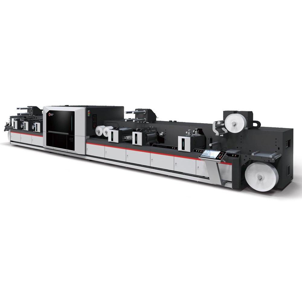 UV Inkjet Digital Printing Machine DPIM-330-F