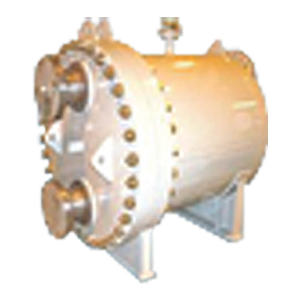 Vahterus Plate & Shell Heat Exchanger