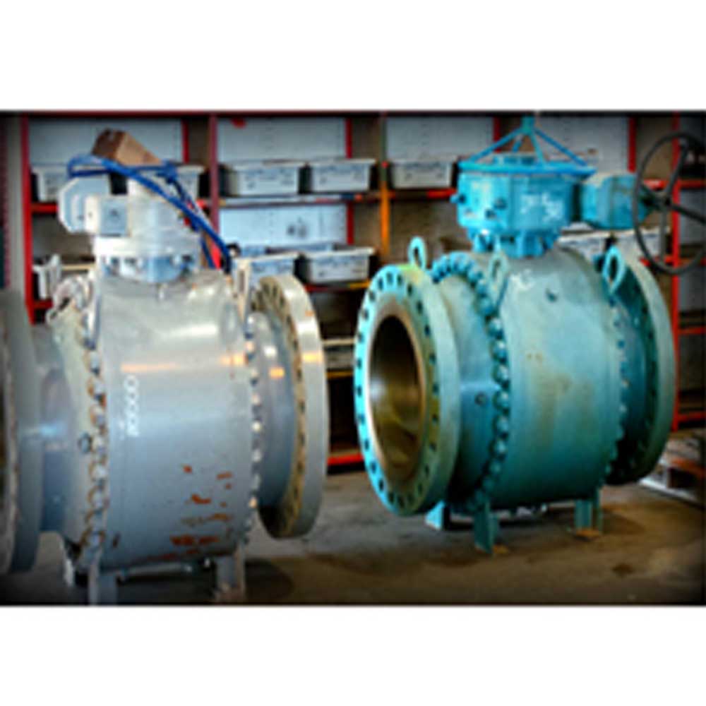 Valve Reconditioning And Rebuild Services