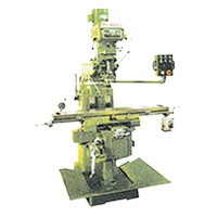 Vertical Milling Machine (2HP, 3HP, 5HP)
