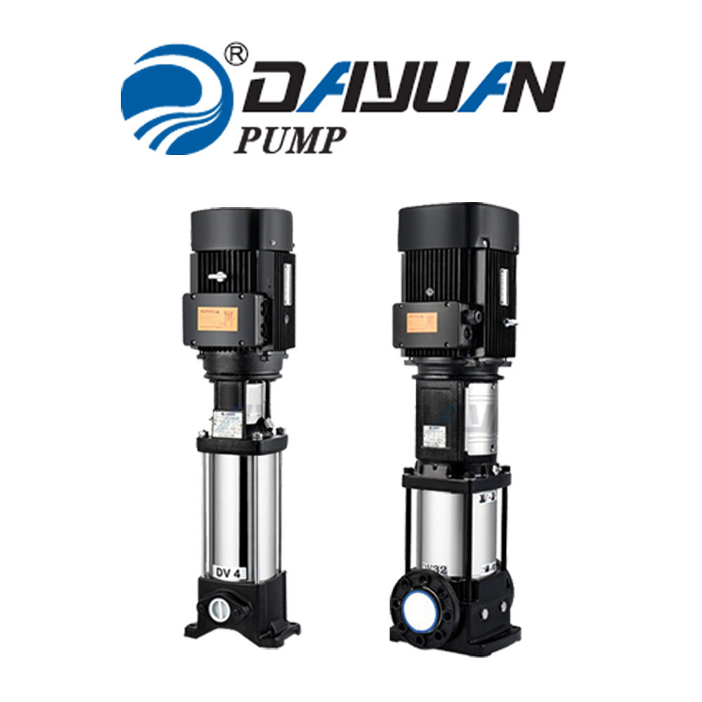 Vertical Multistage Pump
