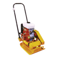 Vibrator Plate Compactor