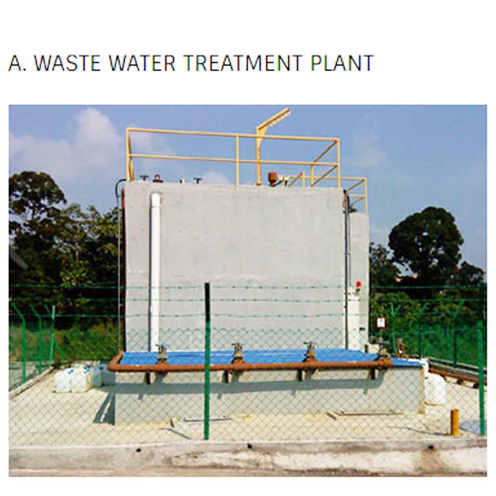 Waste Water Treatment