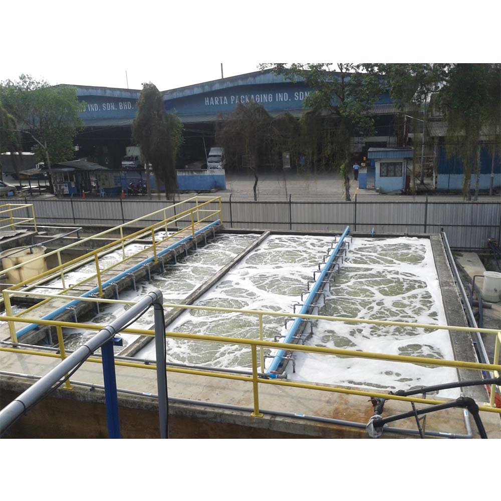 Waste Water Treatment Plant