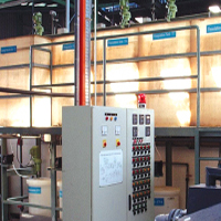 Wastewater Treatment System