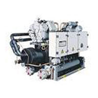 Water Cooled Chiller