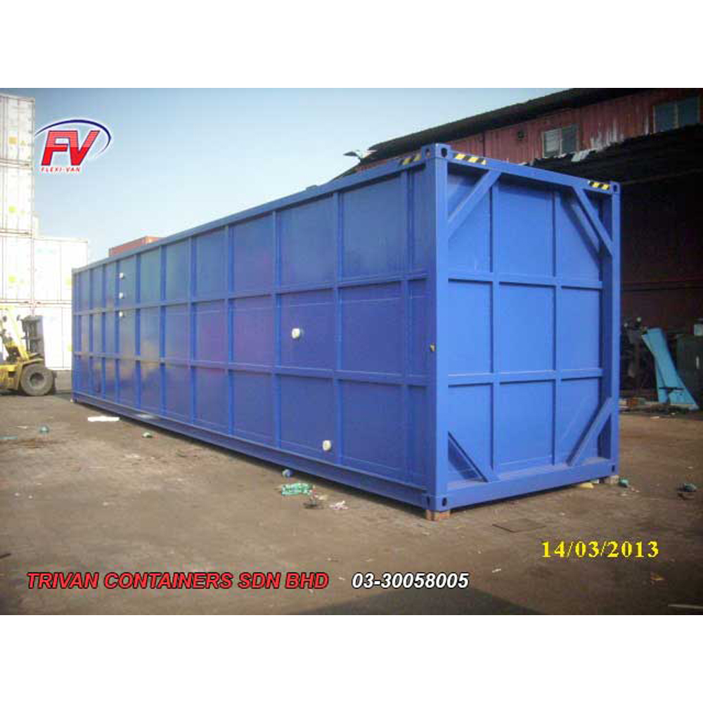 Water Treatment Container