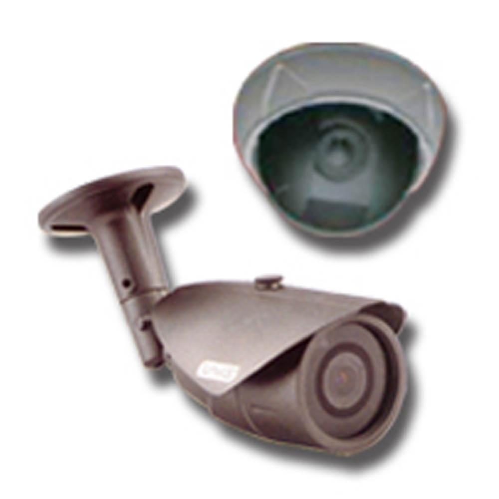 Weatherproof Camera