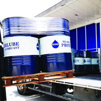 Weblube Air Compressor Oil
