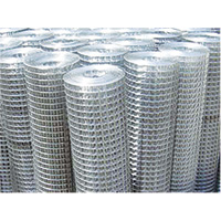 Welded Mesh