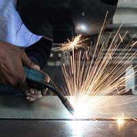 Welding Work
