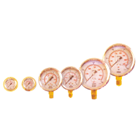 WIKA Oil Filled Pressure Gauge