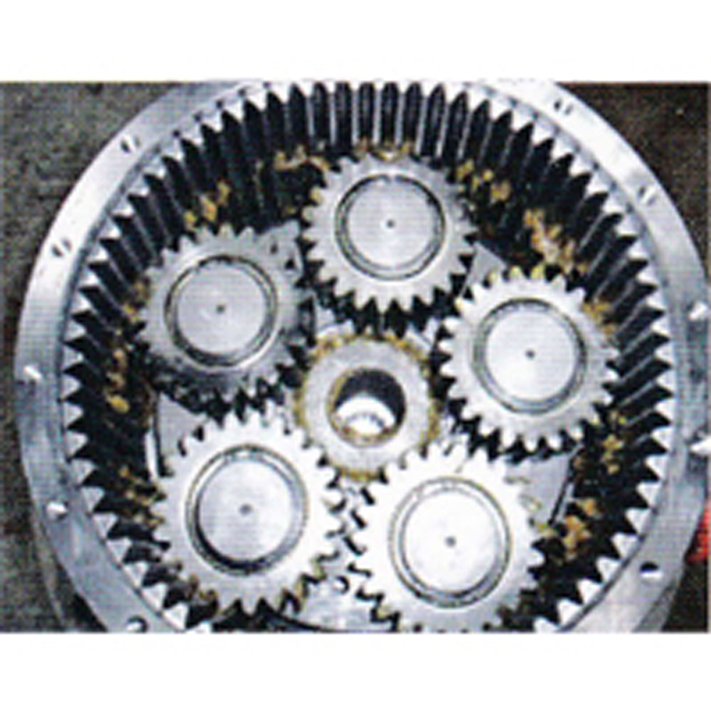 Winch Repair