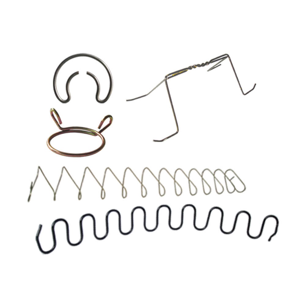 Wire Forming Spring