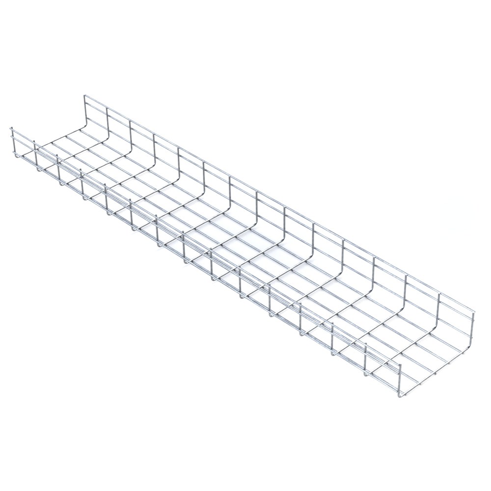 Wire Mesh Basket Tray