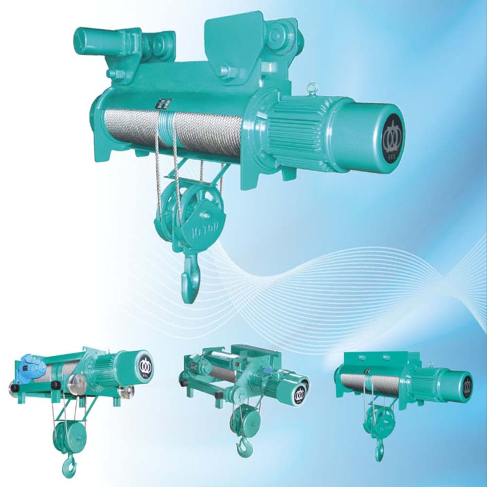 Wire Rope Hoist