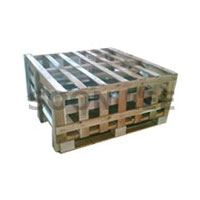 Wooden Crate