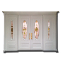 Wooden Door