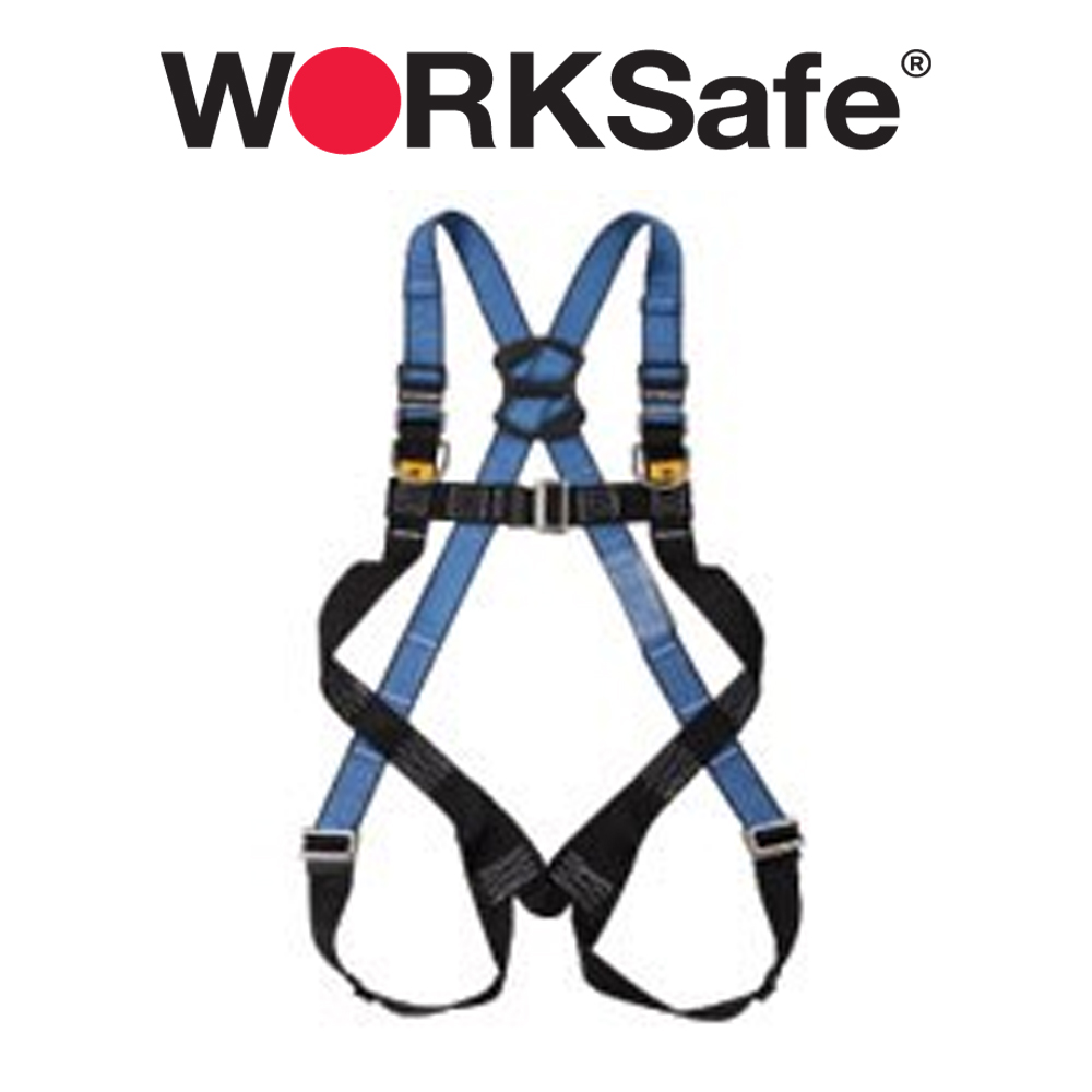 WORKSAFE  Fall Protection