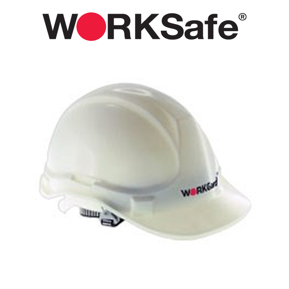 WORKSAFE Head Protection Helmet