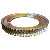 Worm And Worm Wheel