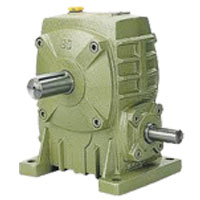 Worm Gear Reducer