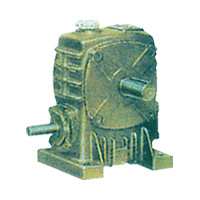 Worm Gear Speed Reducer