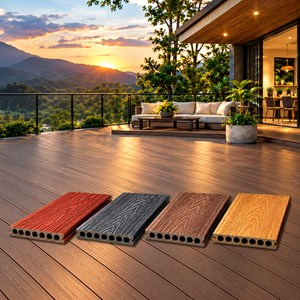 WPC Decking Outdoor