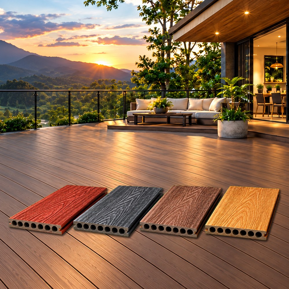 WPC Decking Outdoor
