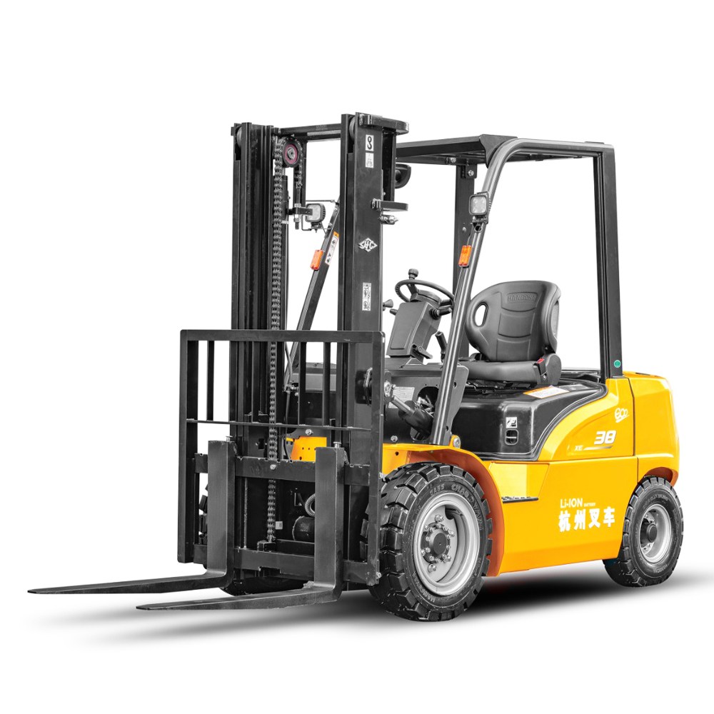 XE Series Lithium Electric Forklift Truck