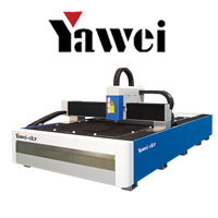 Yawei CKY 2D CNC Fiber Laser Cutting Machine