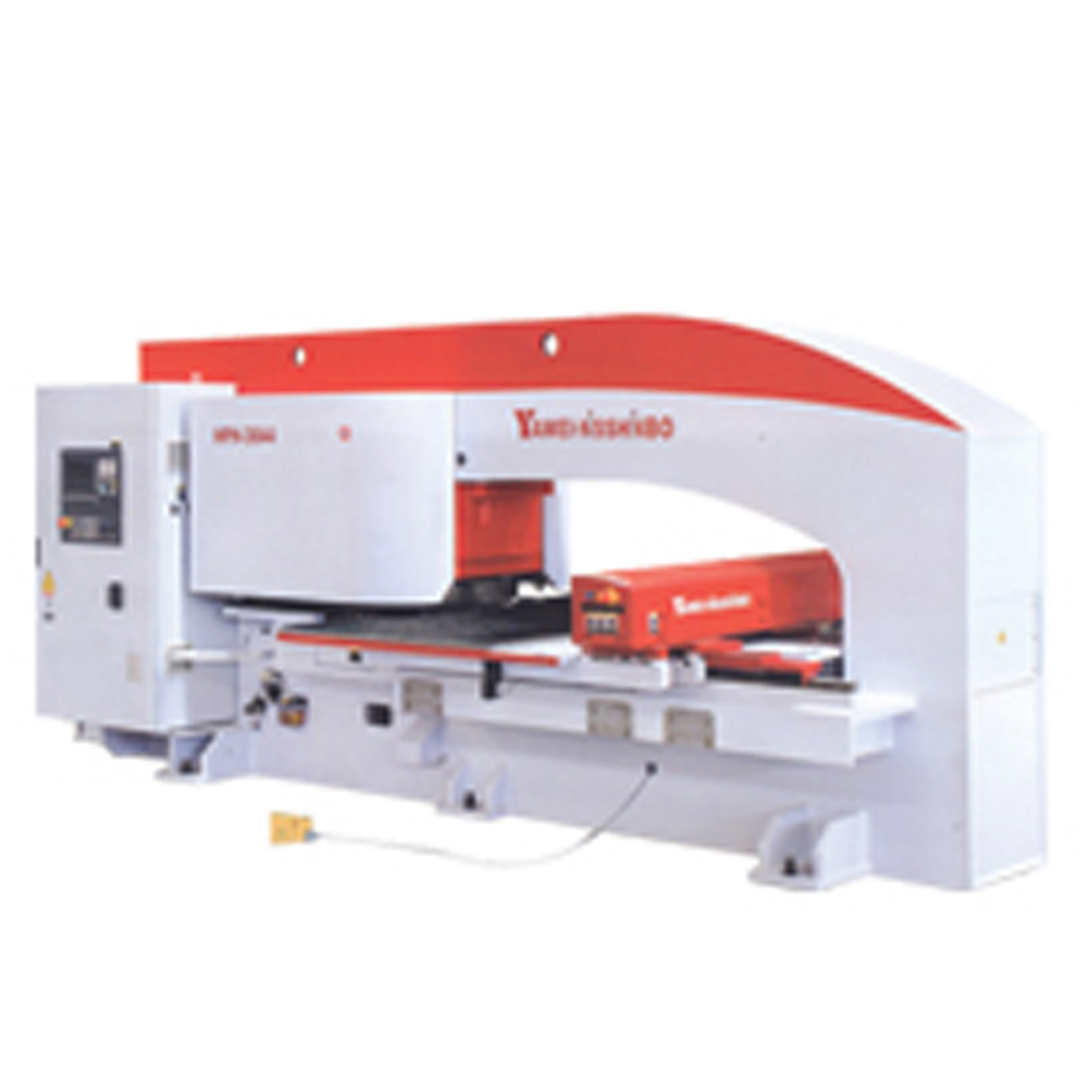 YAWEI-NISSHINBO CNC Turret Punch Machine