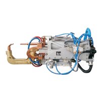 Zena Resistance Welding Machine
